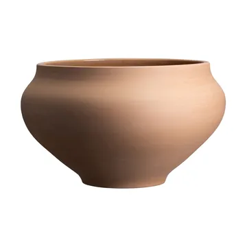 Miska Belle raw Ø25 cm - Różowy - Bergs Potter