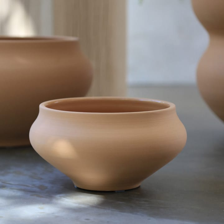 Miska Belle raw Ø25 cm, Różowy Bergs Potter