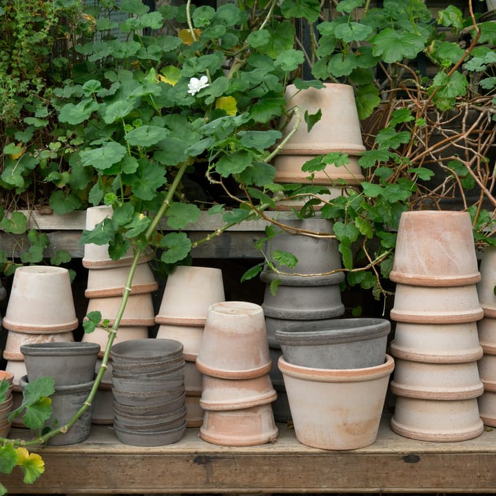 Parade doniczka Ø13 cm, szary Bergs Potter
