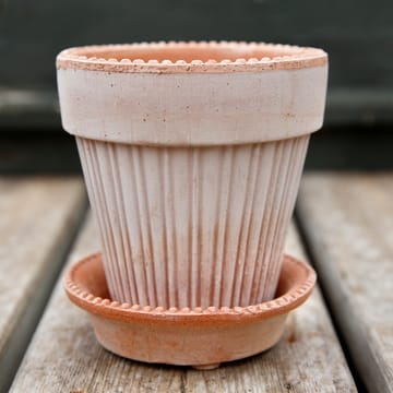 Simona doniczka Ø12 cm - Różowy - Bergs Potter