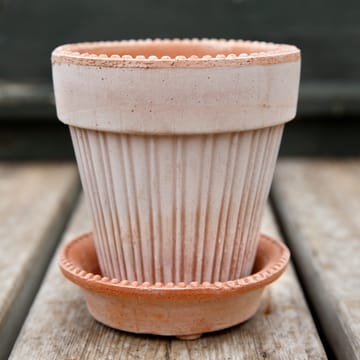 Simona doniczka 16 cm - Różowy - Bergs Potter