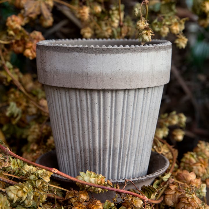 Simona doniczka Ø18 cm, szary Bergs Potter