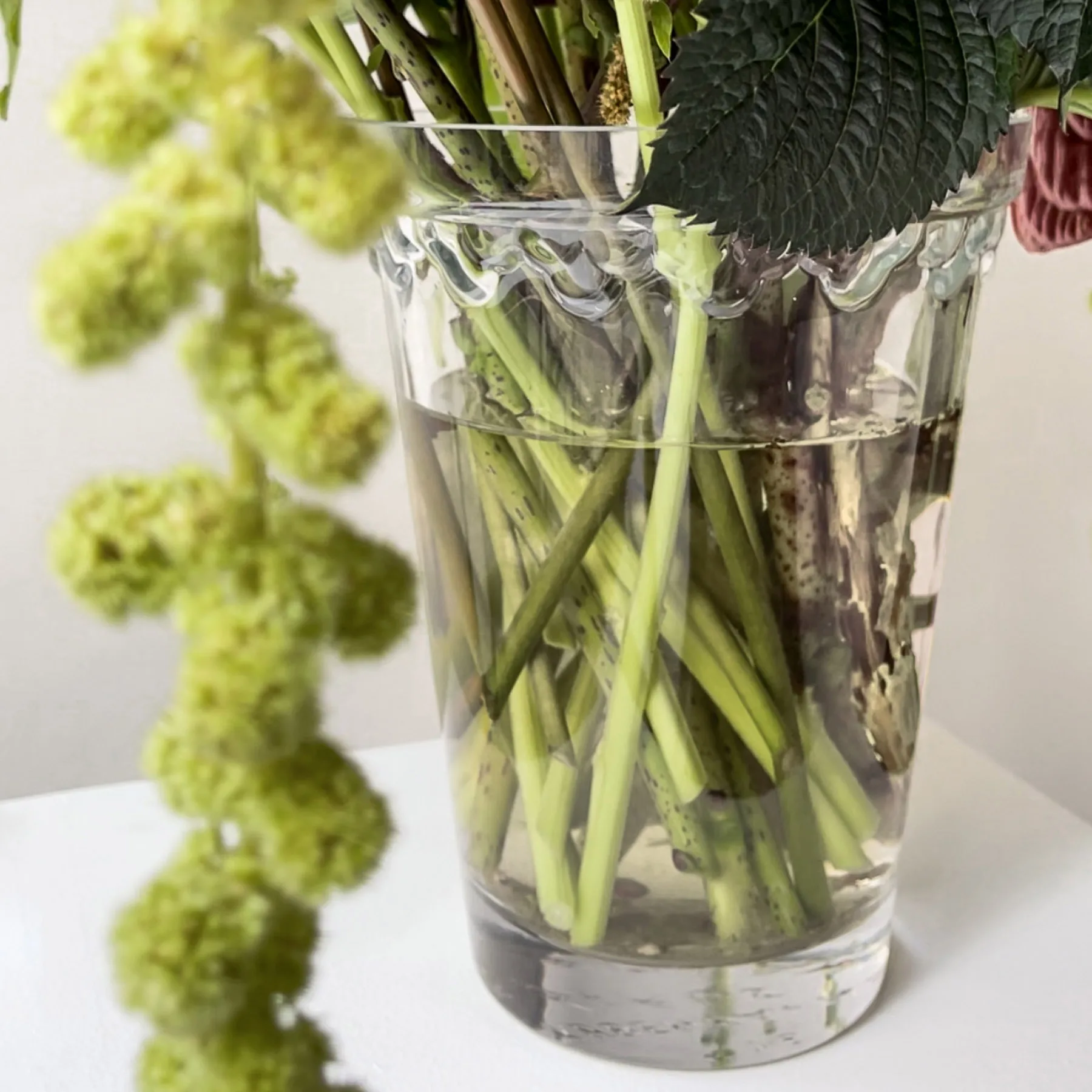 Wazon Københavner 21 cm, Jasny Bergs Potter