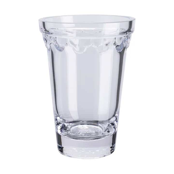 Wazon Köpenhamn - Przezroczysty, 18,5 cm - Bergs Potter