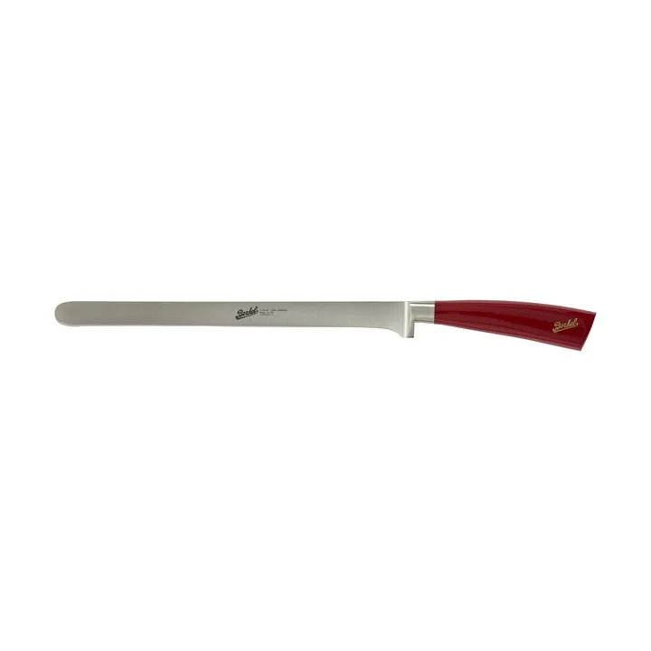 Elegance Red Nóż do szynki - 26 cm - Berkel