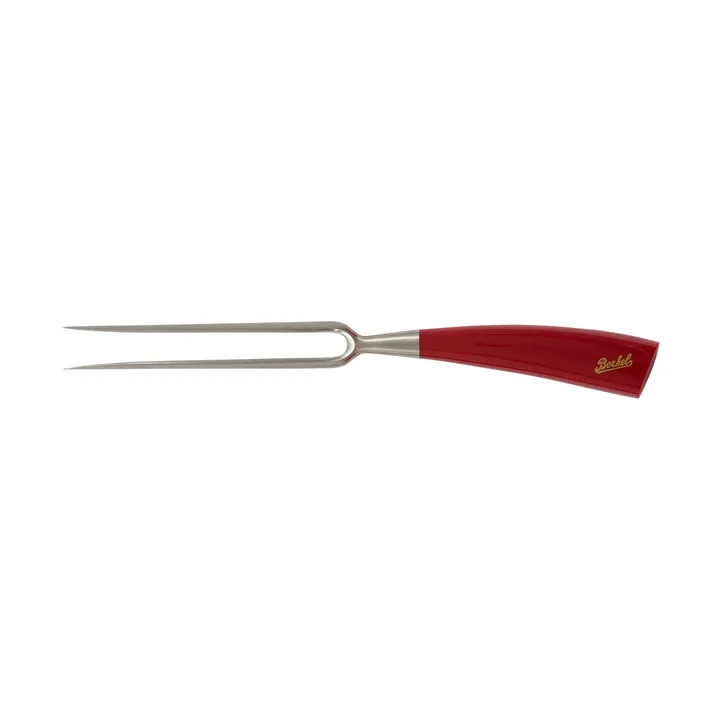 Elegance Red Widelec do krojenia - 18 cm - Berkel
