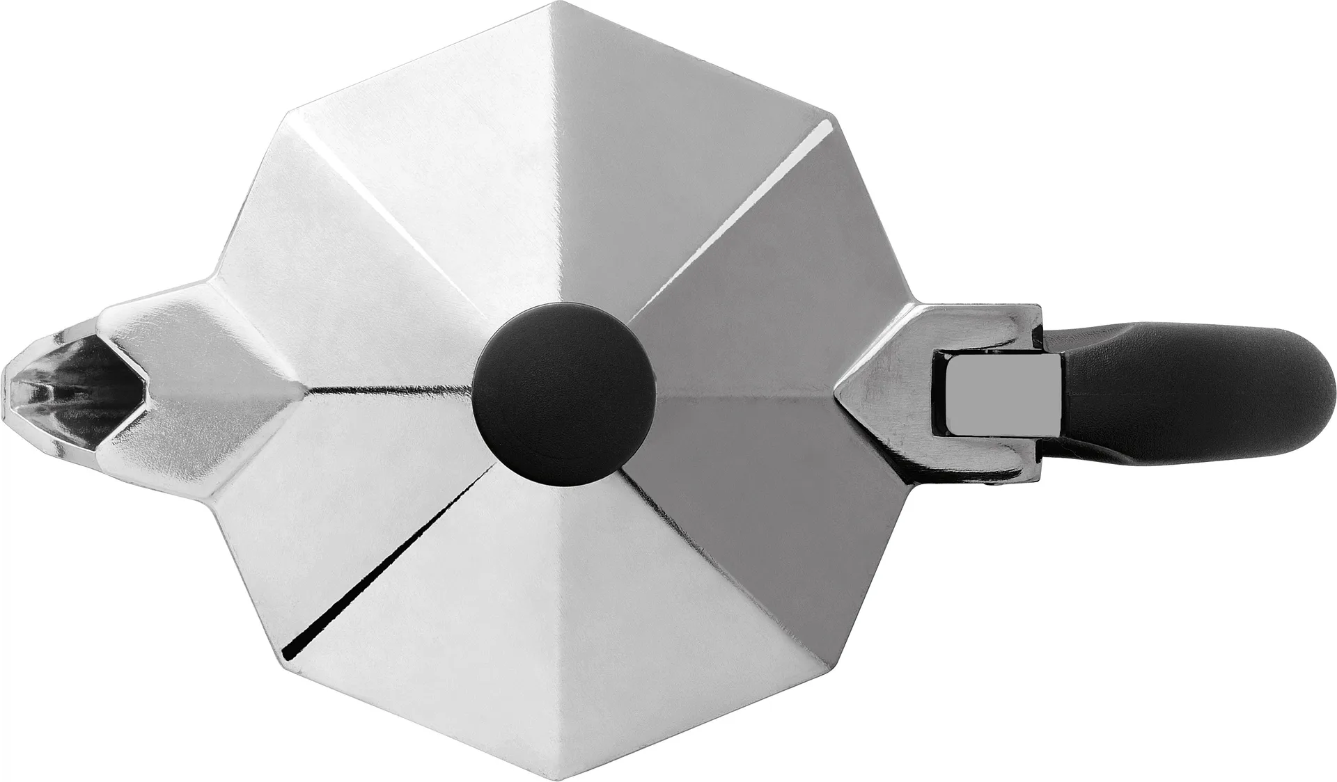 Ekspres do kawy Moka, 9 filiżanek, Srebrny Bialetti