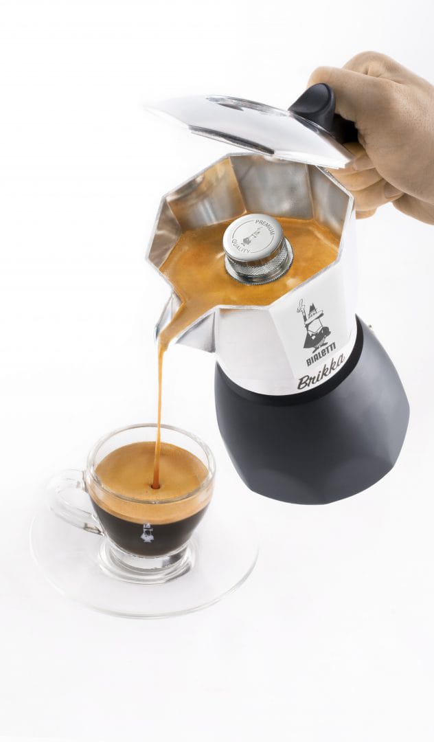 Ekspres do kawy MokaInduction, 4 filiżanki, 15 cl Bialetti