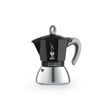 Ekspres do kawy MokaInduction, 4 filiżanki - 150 ml - Bialetti