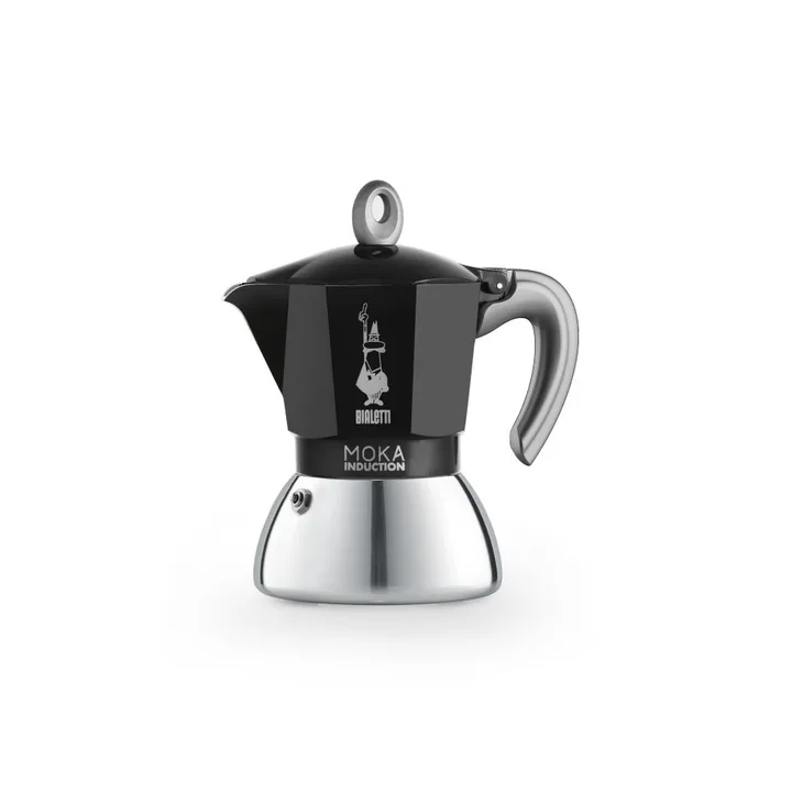 Ekspres do kawy MokaInduction, 4 filiżanki - 150 ml - Bialetti