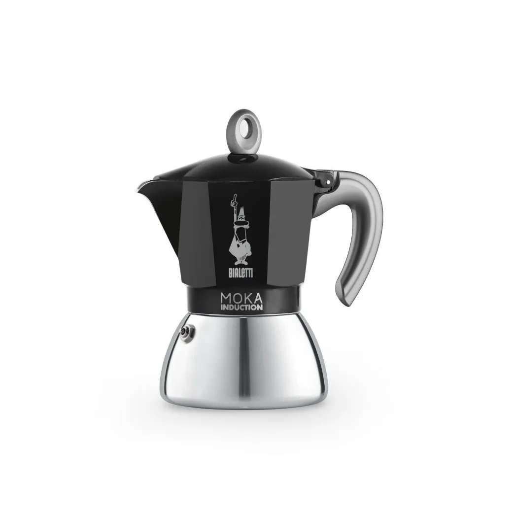 Ekspres do kawy MokaInduction, 6 filiżanek, 28 cl Bialetti