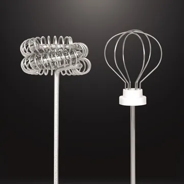 Spieniacz do mleka Bialetti multi PRO - Stal nierdzewna - Bialetti
