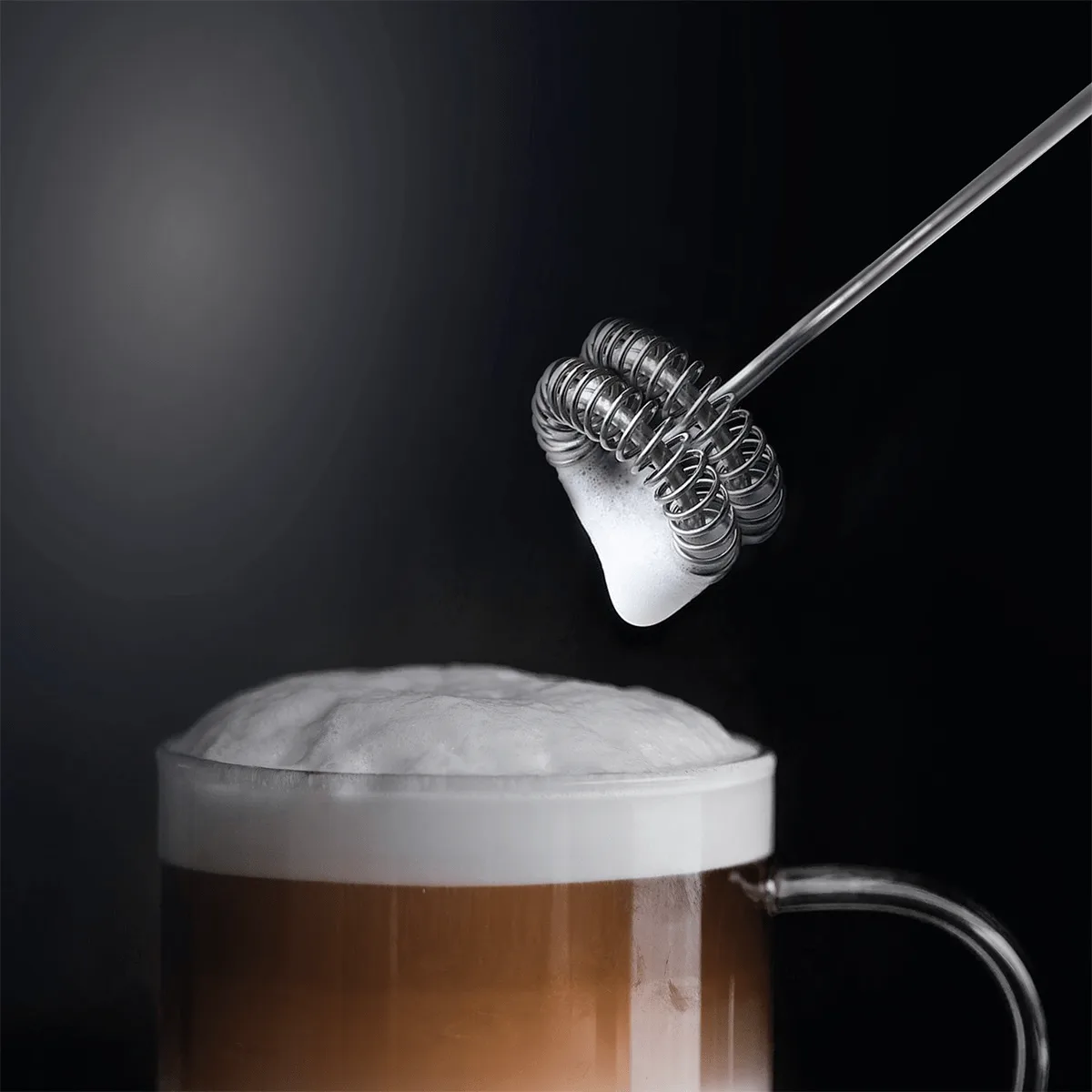 Spieniacz do mleka Bialetti multi PRO, Stal nierdzewna Bialetti