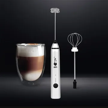 Spieniacz do mleka Bialetti multi PRO - Stal nierdzewna - Bialetti