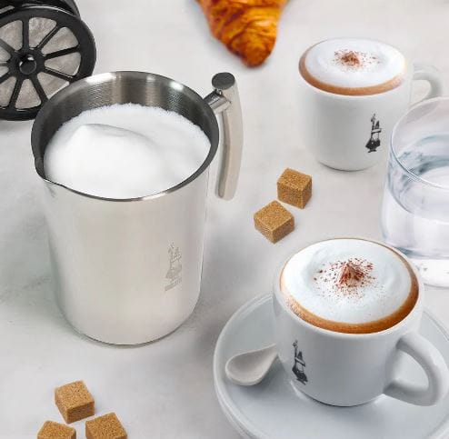 Spieniacz do mleka Induktion, 50 cl Bialetti