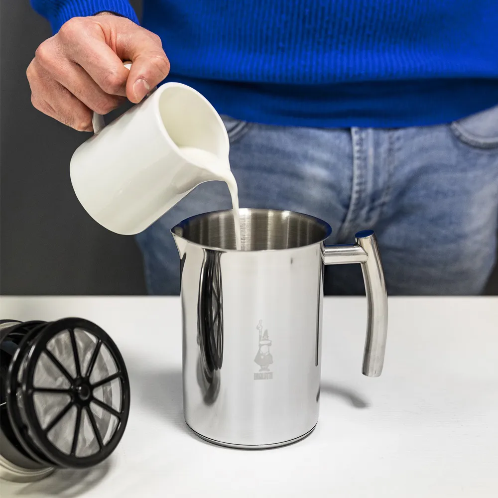 Spieniacz do mleka Induktion, 500 ml Bialetti