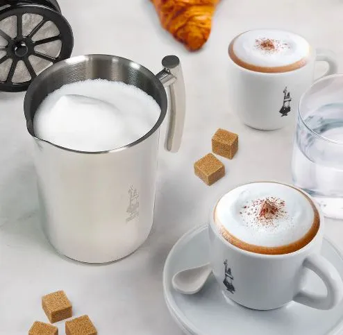 Spieniacz do mleka Induktion, 500 ml Bialetti