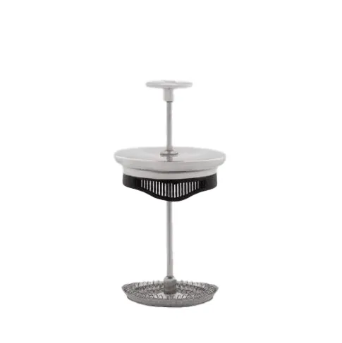 Zaparzacz do kawy Preziosa, 3 filiżanki, Srebrno-czarny Bialetti