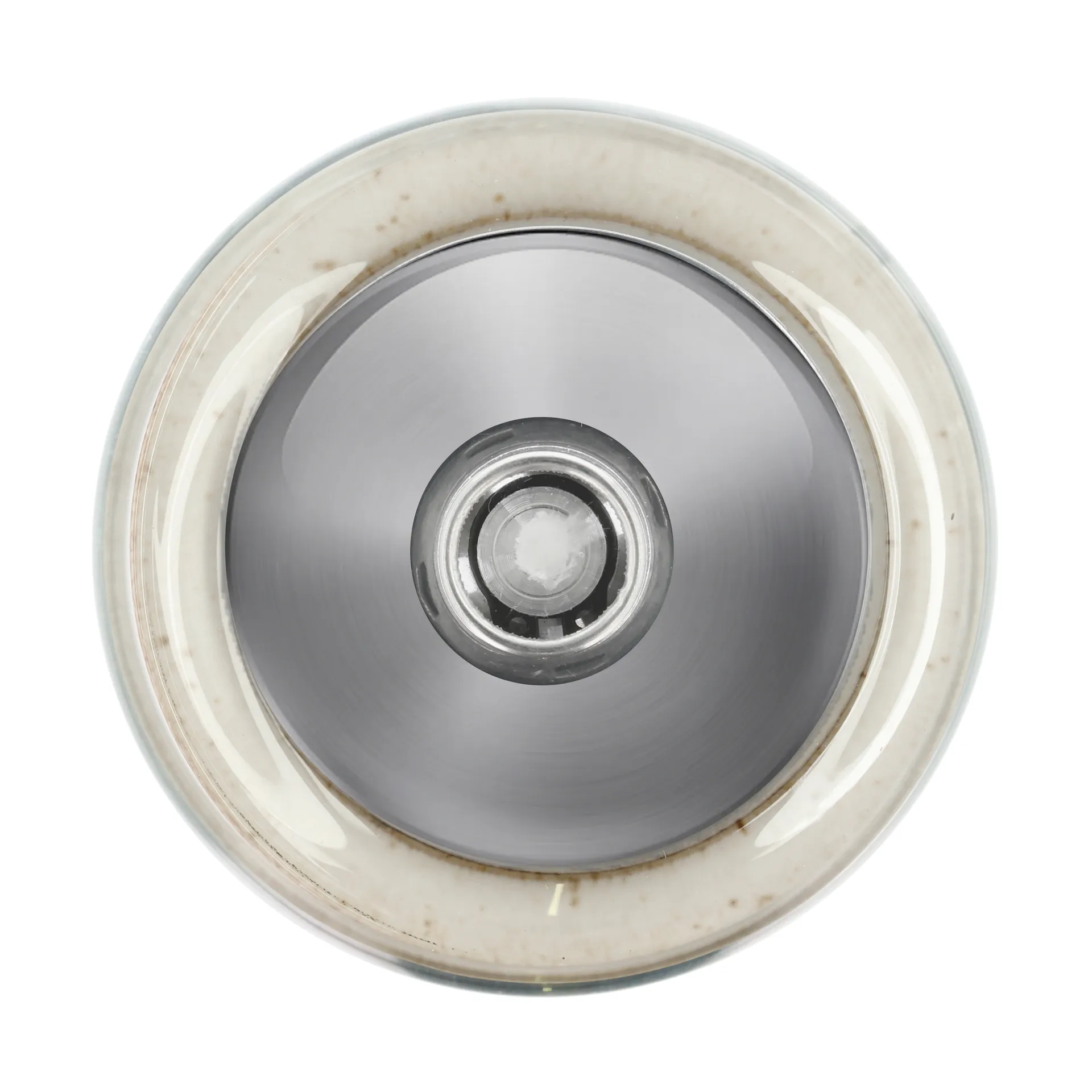 Bitz Gastro lampa naftowa Ø8,5x14 cm, Kremowa Bitz