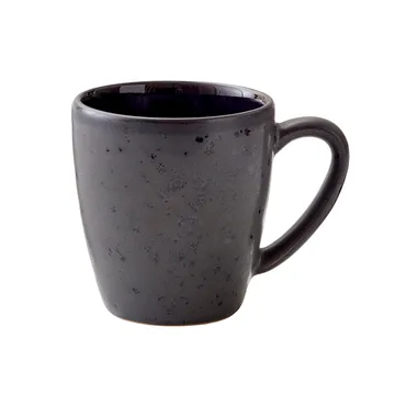 Bitz kubek 190 ml czarny - Czarno-granatowy - Bitz