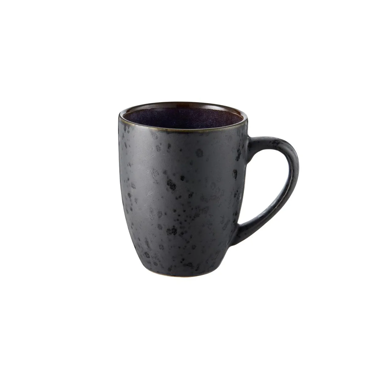 Bitz kubek 300 ml czarny, Czarny-granatowy Bitz