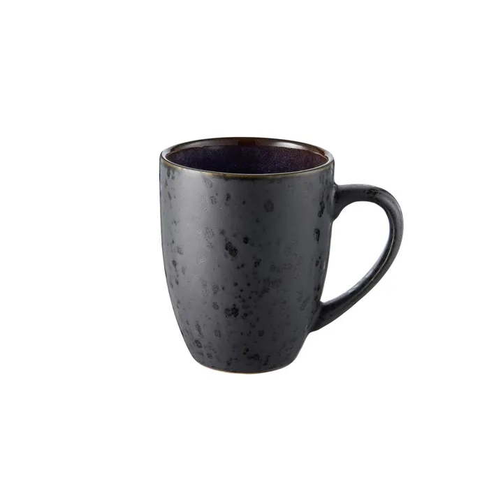 Bitz kubek 300 ml czarny - Czarny-granatowy - Bitz