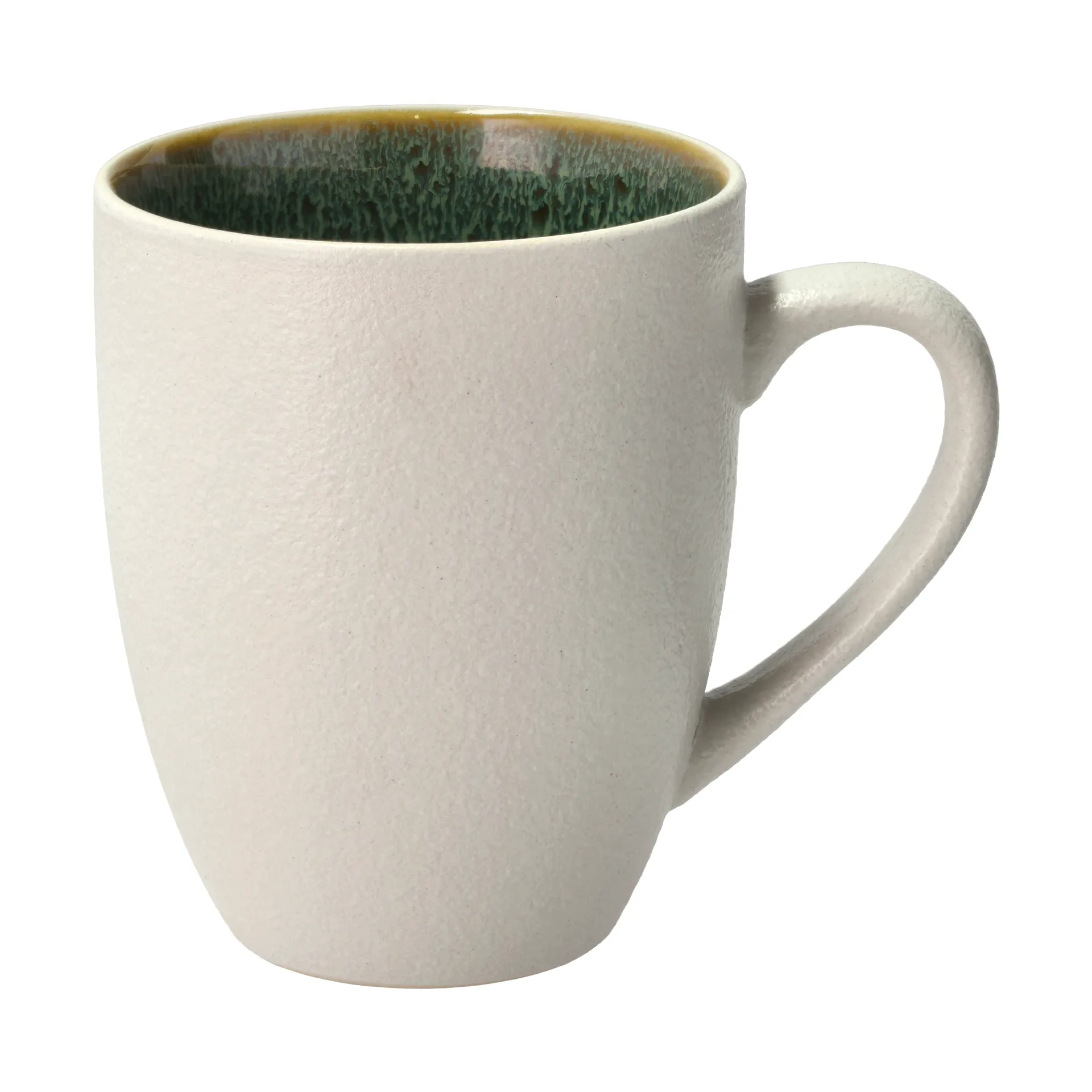 Bitz kubek gastro 300 ml, Biało-zielony Bitz