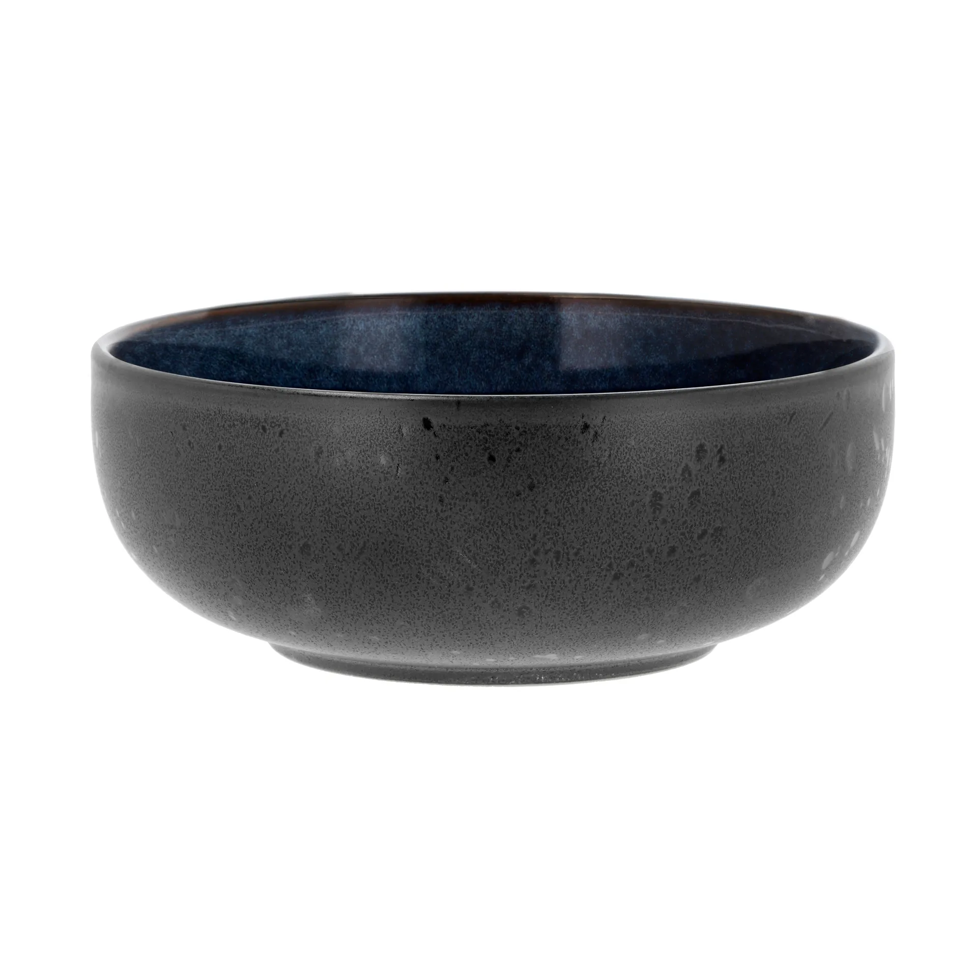 Bitz pokebowl/miska ramen Ø18 cm, Black-dark blue Bitz