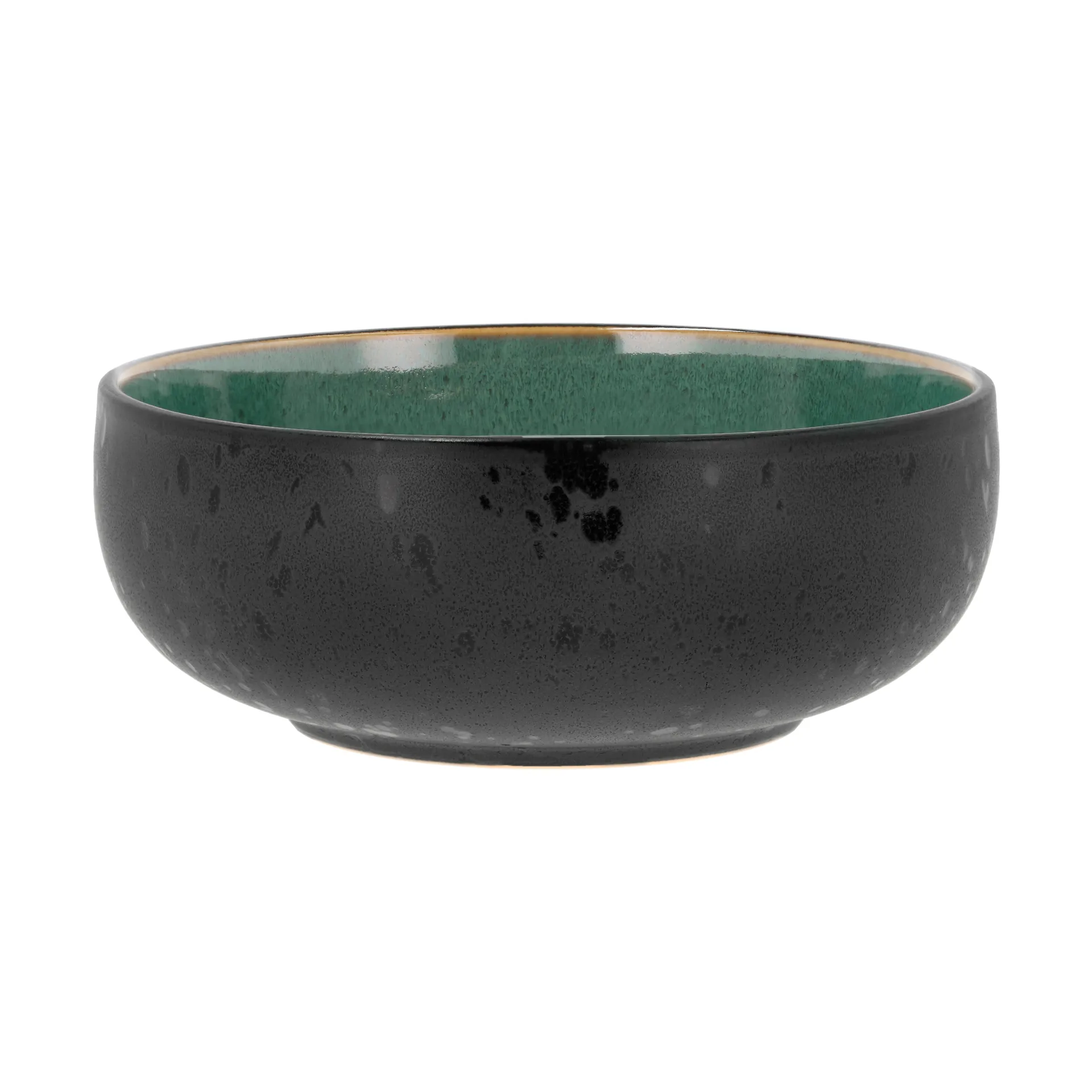 Bitz pokebowl/miska ramen Ø18 cm, Black-green Bitz