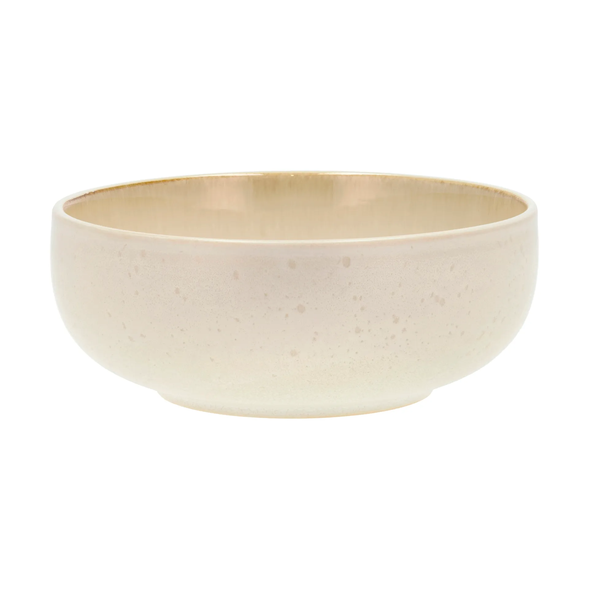 Bitz pokebowl/miska ramen Ø18 cm, Cream white Bitz