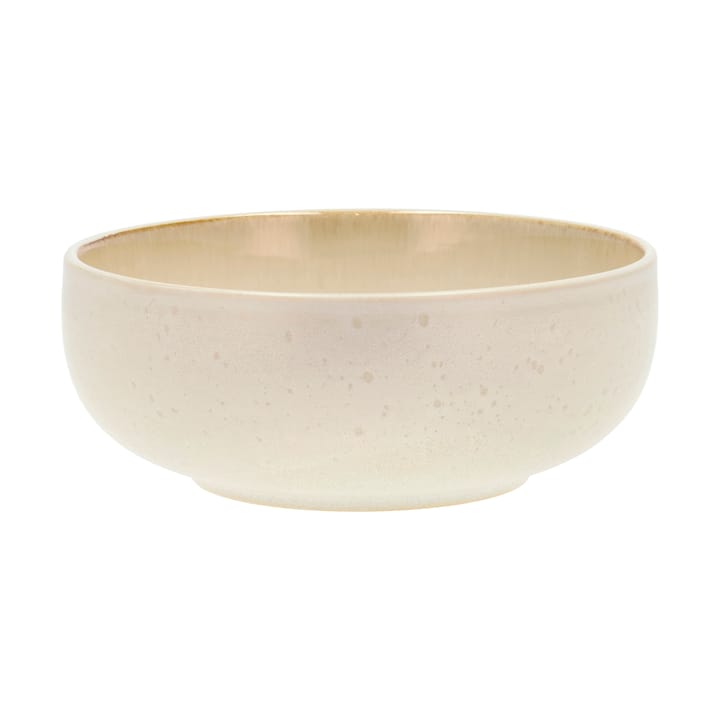 Bitz pokebowl/miska ramen Ø18 cm - Cream white - Bitz