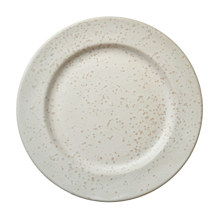 Bitz talerz deserowy Ø22 cm matowy, Matowy kremowy Bitz