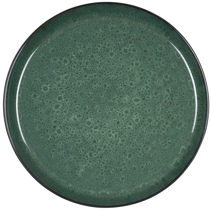 Bitz talerz gastro Ø 27 cm - Czarno-zielony - Bitz