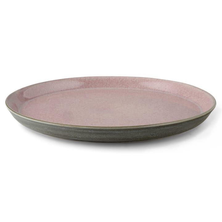 Bitz talerz gastro Ø 27 cm - Szaro-różowy - Bitz