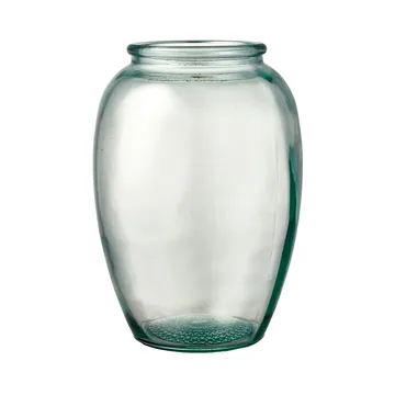 Bitz wazon 20 cm - Zielony - Bitz