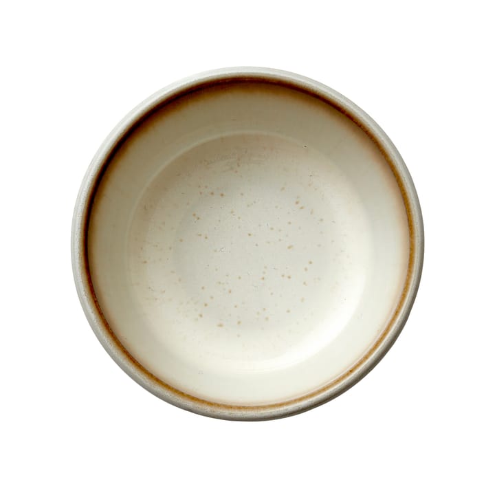 Misa Bitz Ø10 cm kremowa, Kremowa biel Bitz