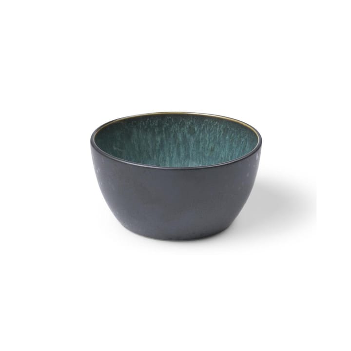 Misa Bitz Ø 14 cm czarna - Czarno-zielony - Bitz
