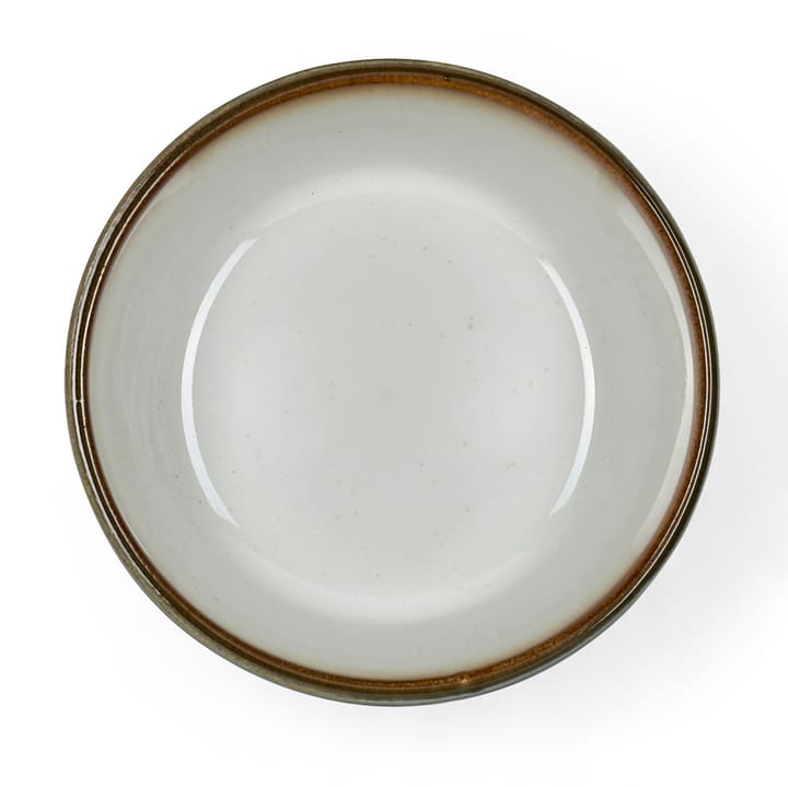 Misa Bitz Ø 14 cm szara, Szaro-kremowy Bitz