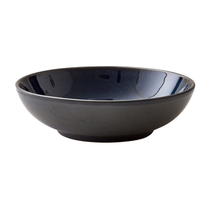 Misa do makaronu Bitz Ø20 cm czarna - Czarno-ciemnoniebieski - Bitz