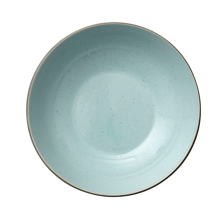 Misa do makaronu Bitz Ø20 cm szara, Szaro-jasnoniebieski Bitz