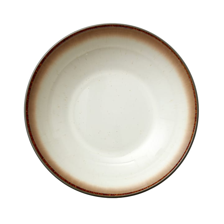 Misa do makaronu Bitz Ø20 cm szara, Szaro-kremowa biel Bitz
