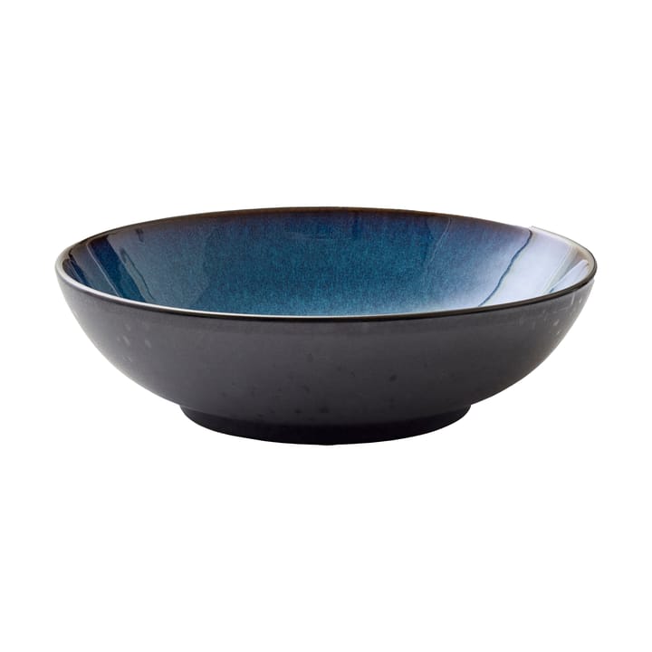 Misa do sałatek Bitz Ø24 cm - Czarny-ciemnoniebieski - Bitz