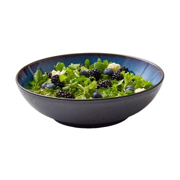 Misa do sałatek Bitz Ø24 cm - Czarny-ciemnoniebieski - Bitz