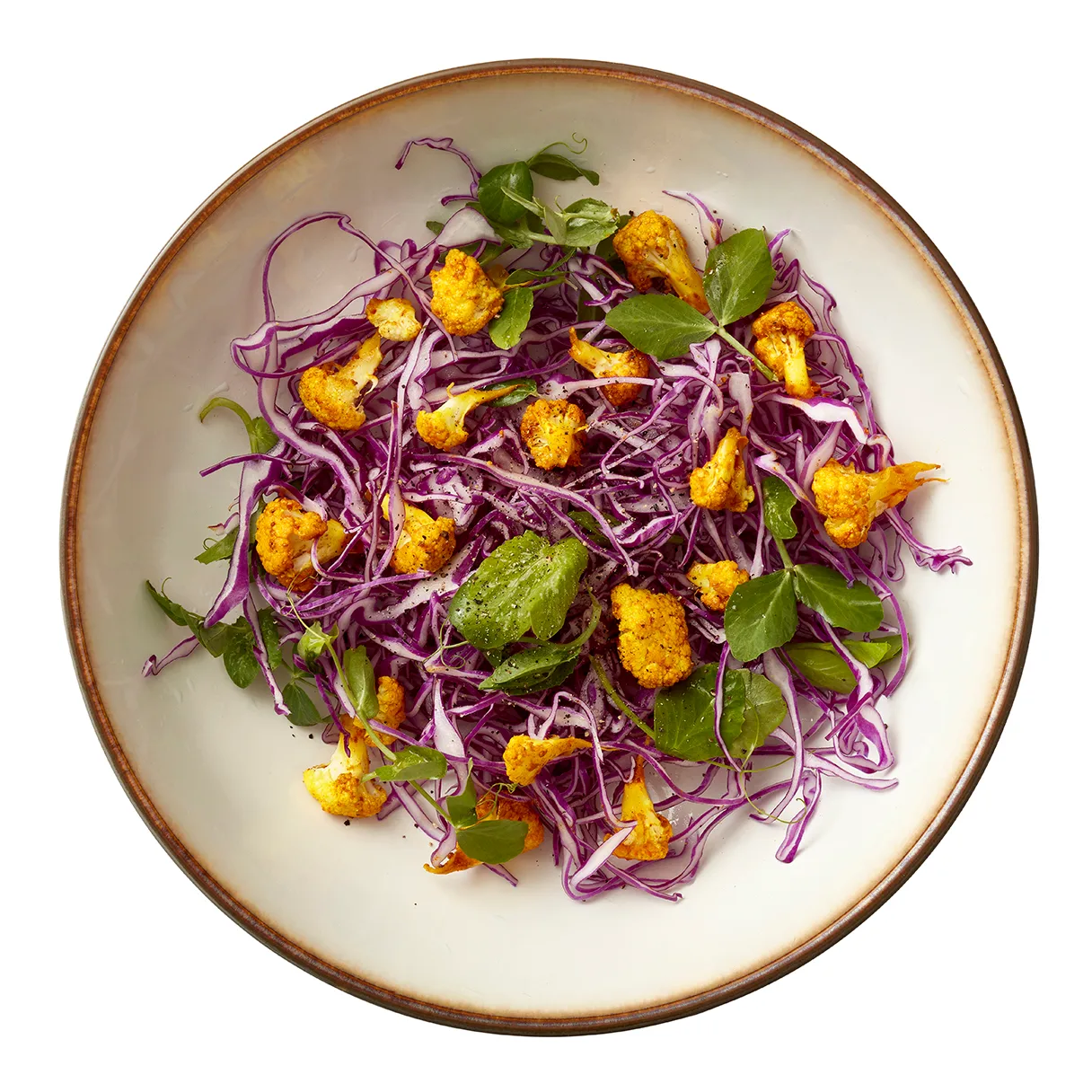 Misa do sałatek Bitz Ø24 cm, Kremowa biel Bitz