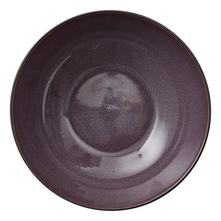 Misa do sałatek Bitz Ø30 cm - Czarno-purpurowy - Bitz