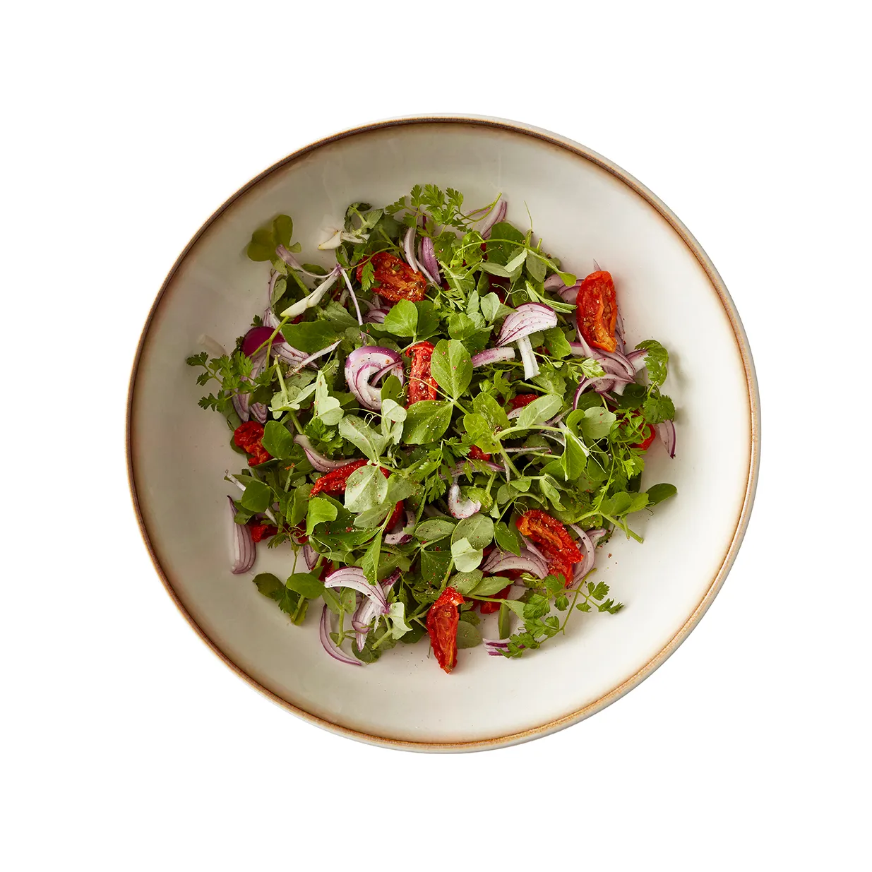 Misa do sałatek Bitz Ø30 cm, Kremowa biel Bitz