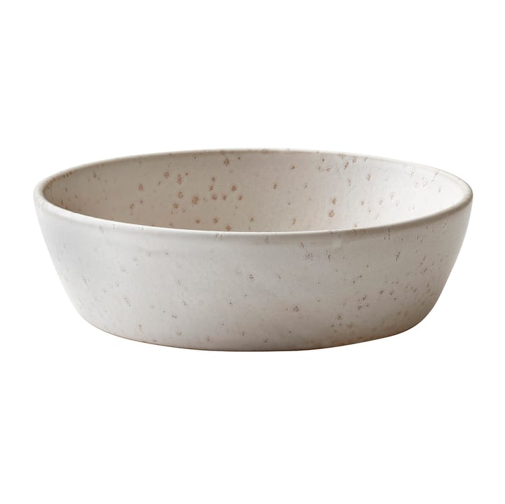 Misa do zupy Bitz Ø18 cm matowa - Matowy kremowy - Bitz