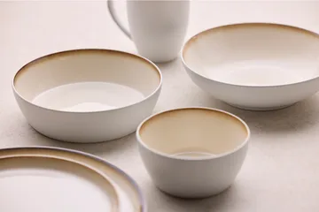 Miska Bitz Ø 18 cm - Biało-kremowy - Bitz