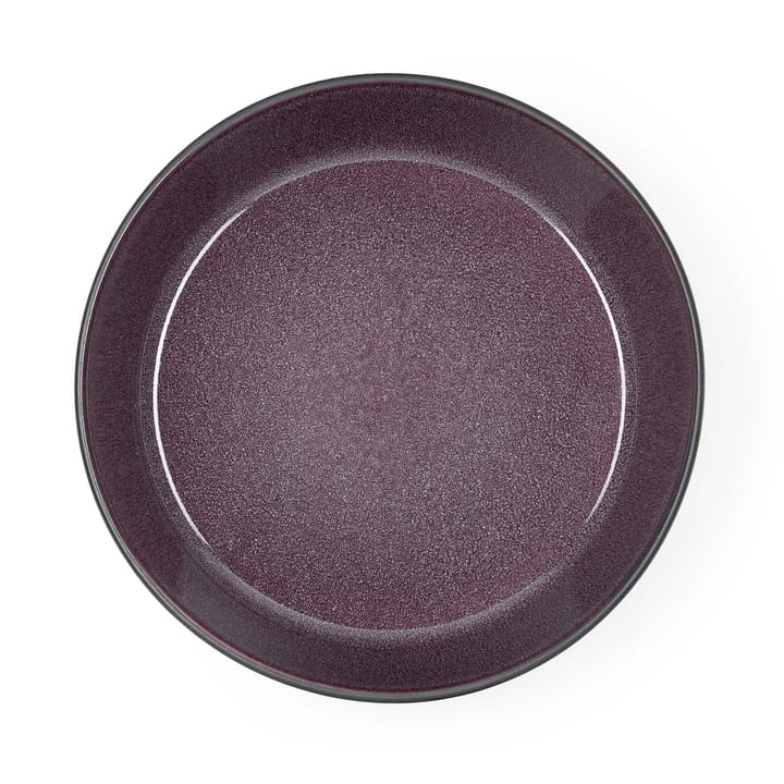 Miska Bitz Ø 18 cm, Czarno-purpurowa Bitz