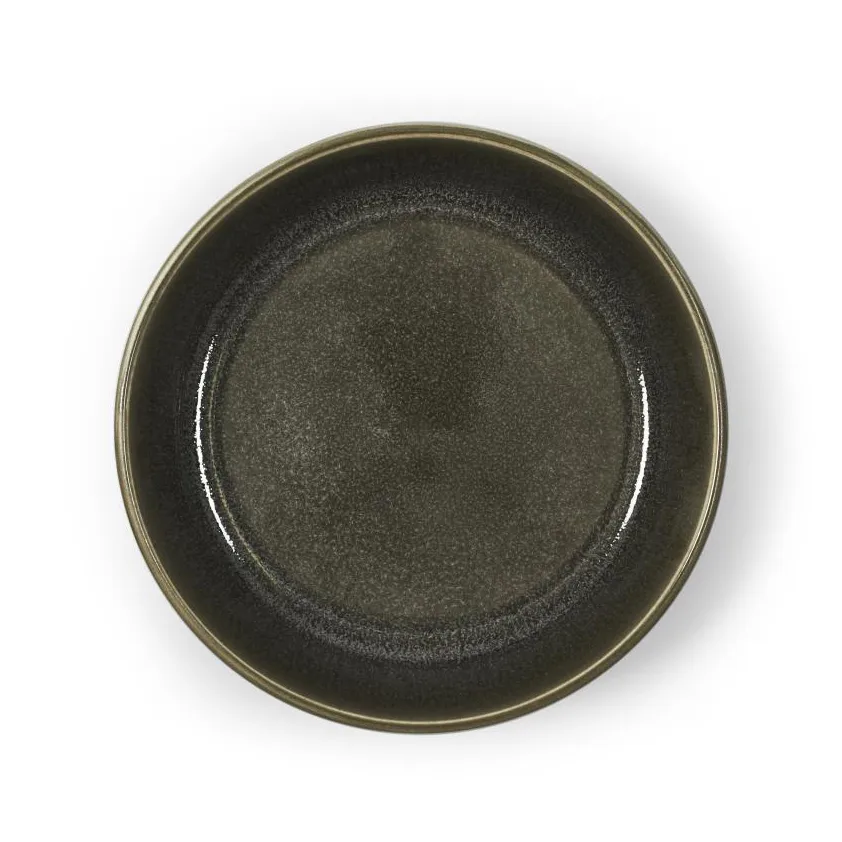 Miska Bitz Ø 18 cm, Szara Bitz